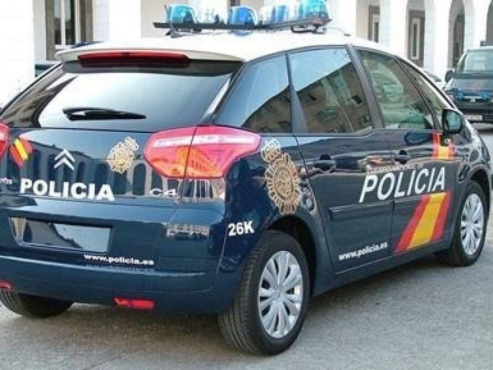 Policía Nacional