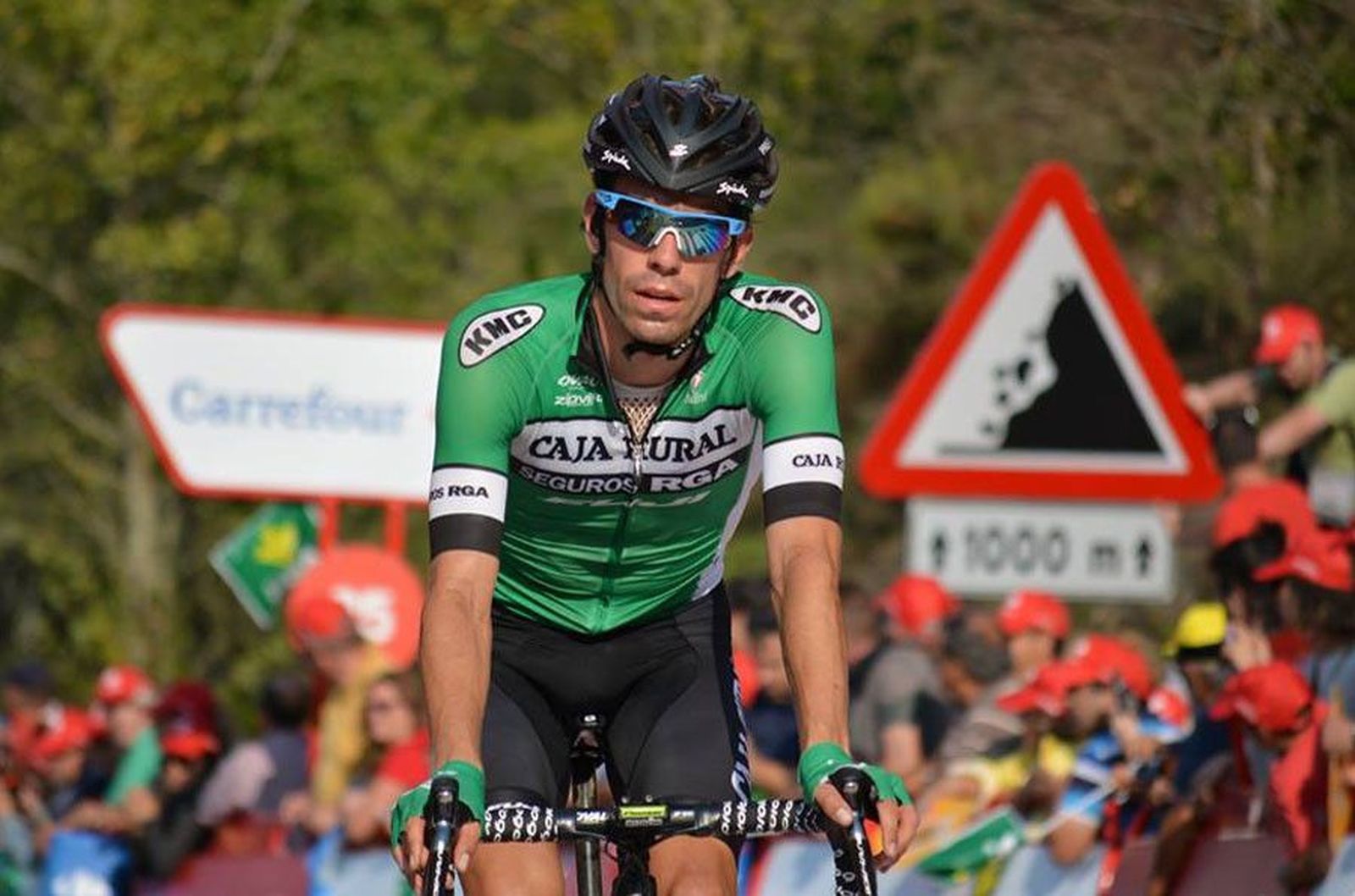 Roson vuelta espaa antepenultima