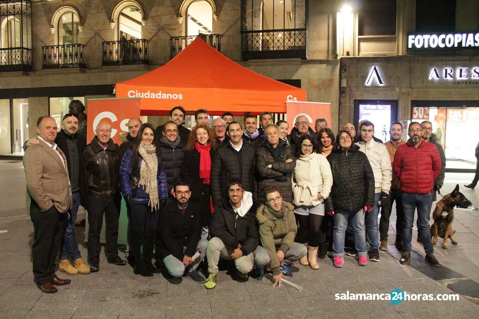 Cierre de campaña Ciudadanos (10)