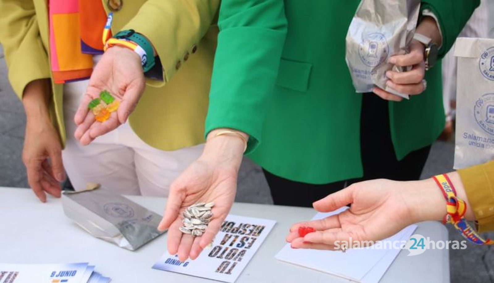 El PP de Salamanca ensalza la labor de los ganaderos y agricultores en el Día Mundial del Medio Ambiente