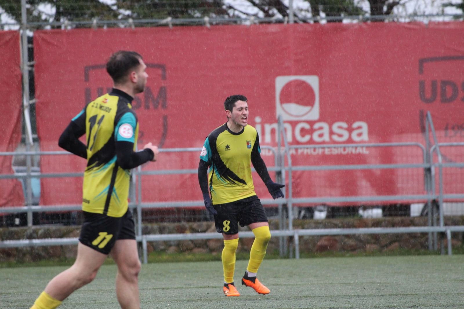 UD Santa Marta – Mojados