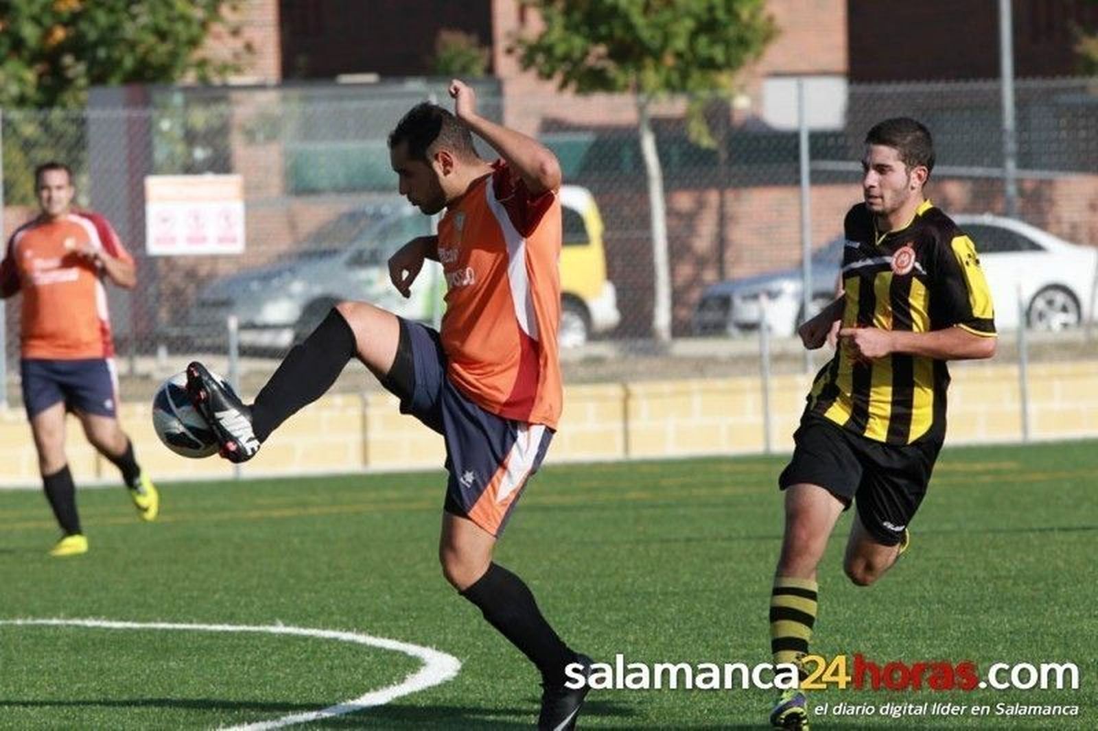 FÚTBOL MODESTO: ISIDORO BENITO