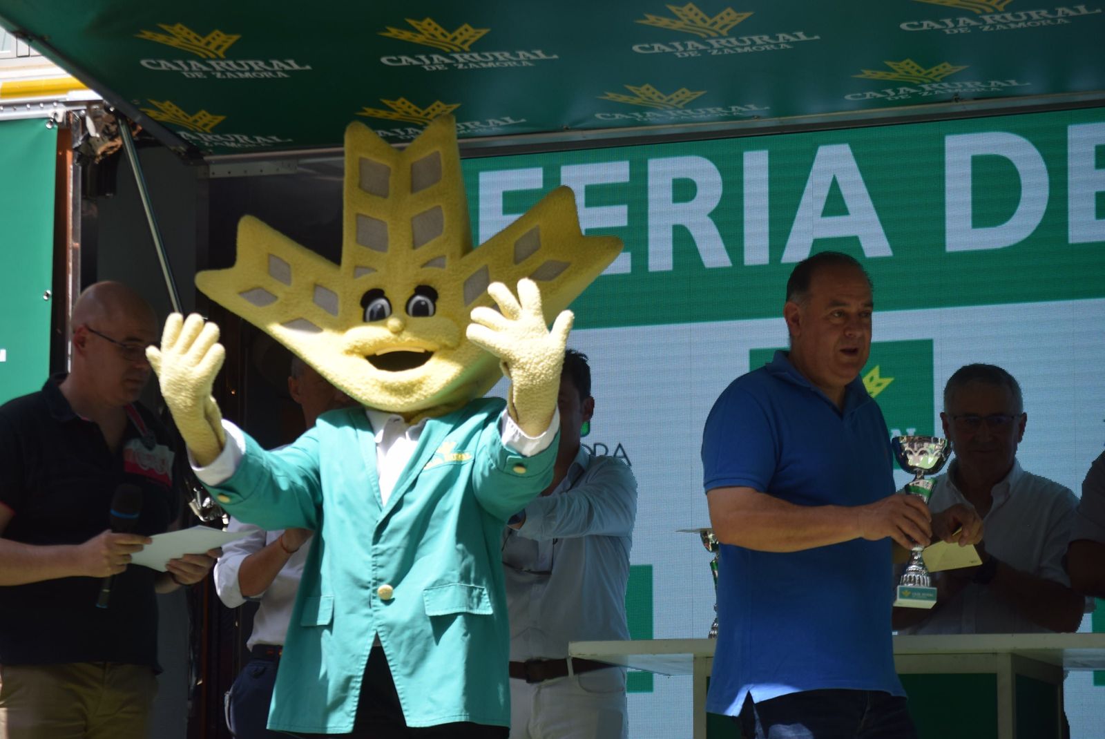 Premios Feria del Ajo 2025