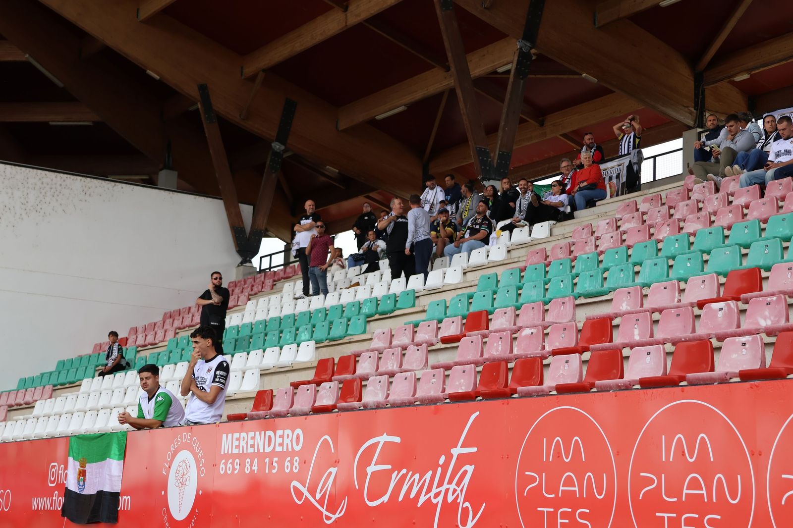 Zamora CF - AD Mérida. Jornada 5