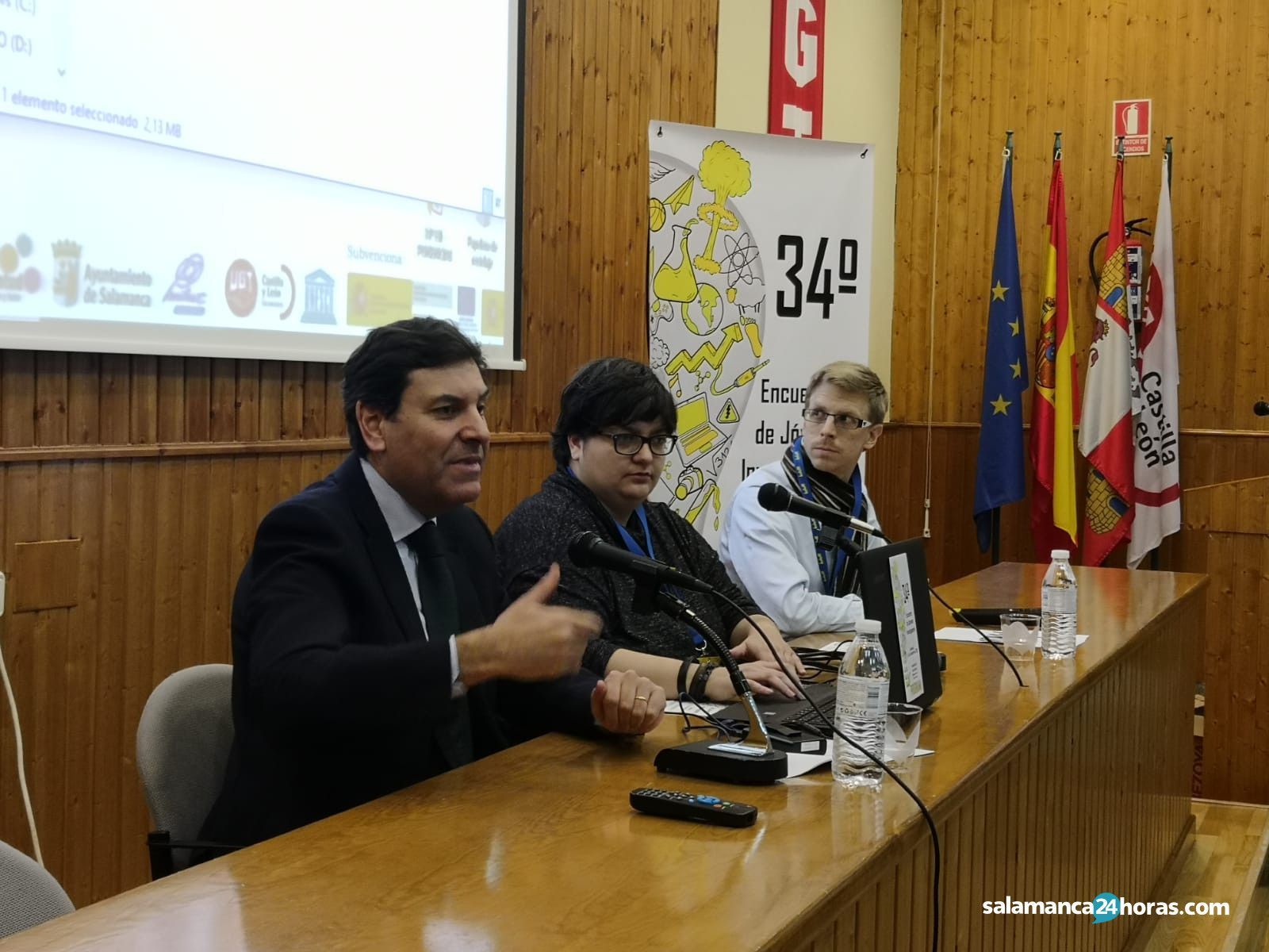 Fernández Carriedo visita encuentro de jóvenes inice (11)