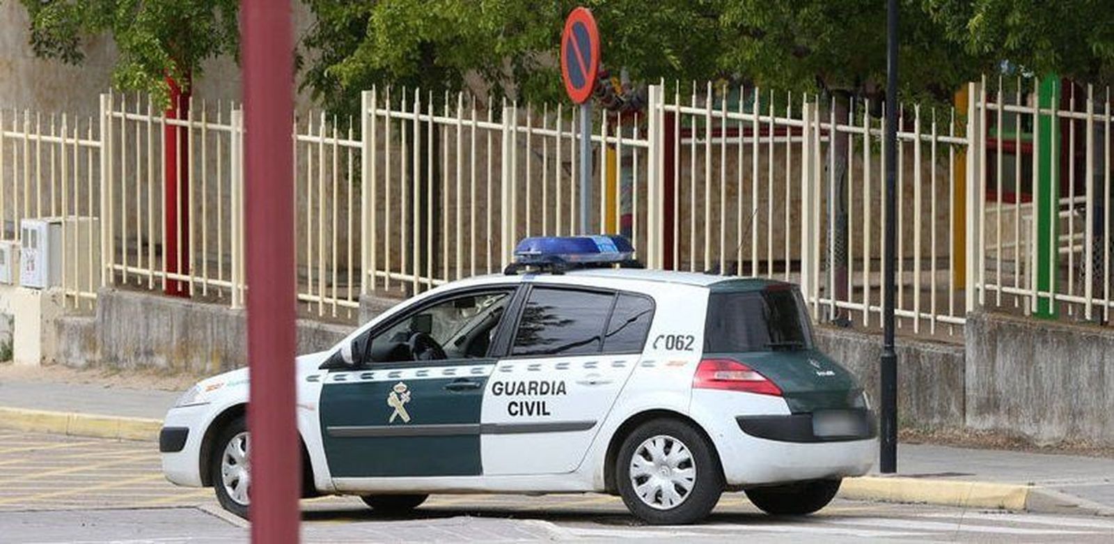 La Guardia Civil encuentra a un menor de edad en Puerto de Béjar pocas horas después de denunciarse su desaparición