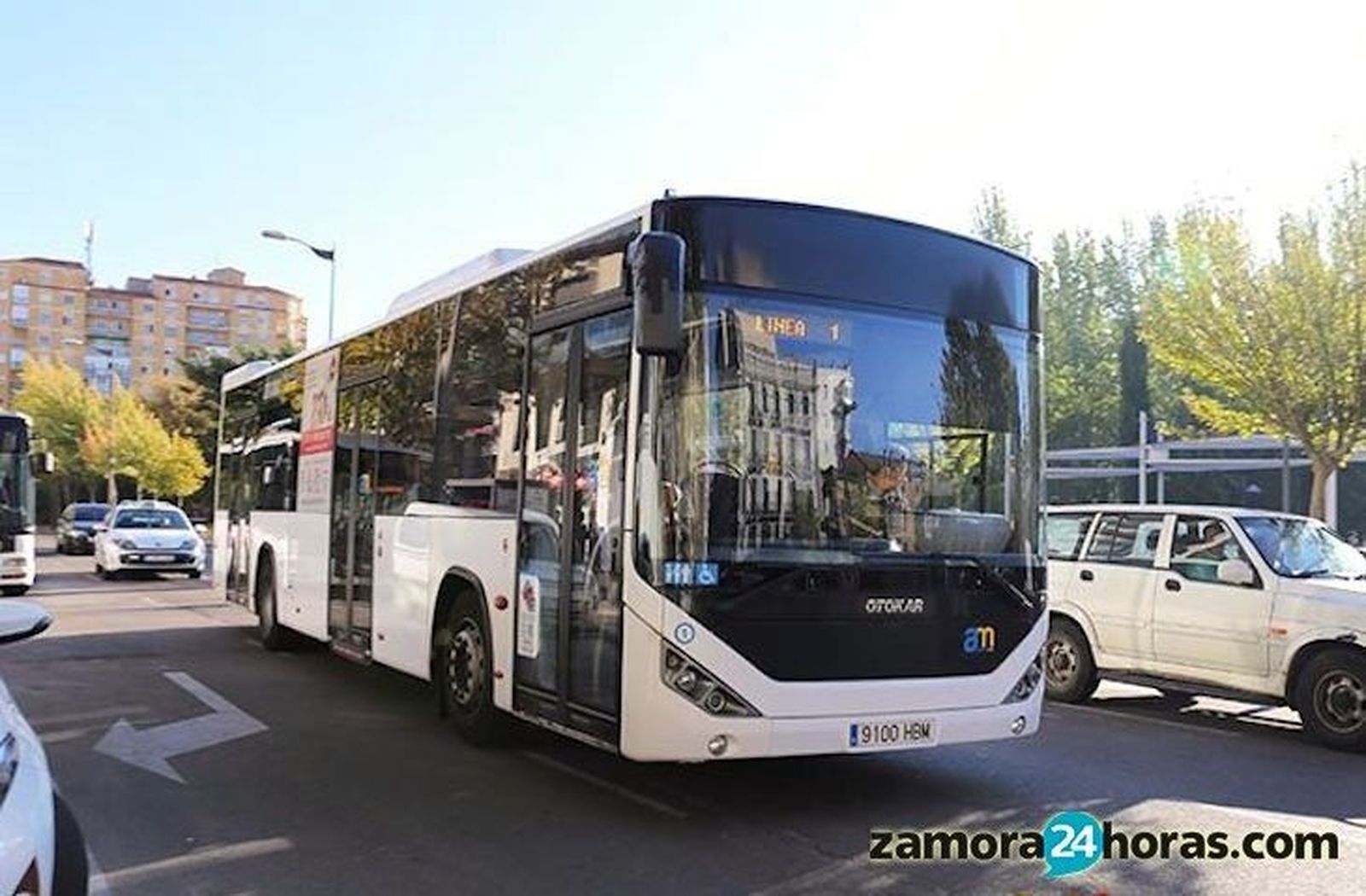 El Ayuntamiento liquida la deuda con la Concesionaria de Autobuses Urbanos El Ayuntamiento liquida la deuda con la Concesionaria de Autobuses Urbanos