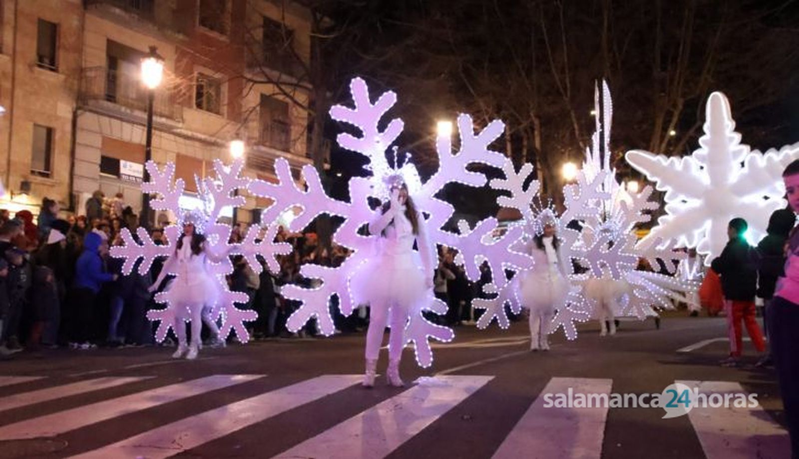 Cabalgata de Reyes Magos. Foto Andrea M (11)