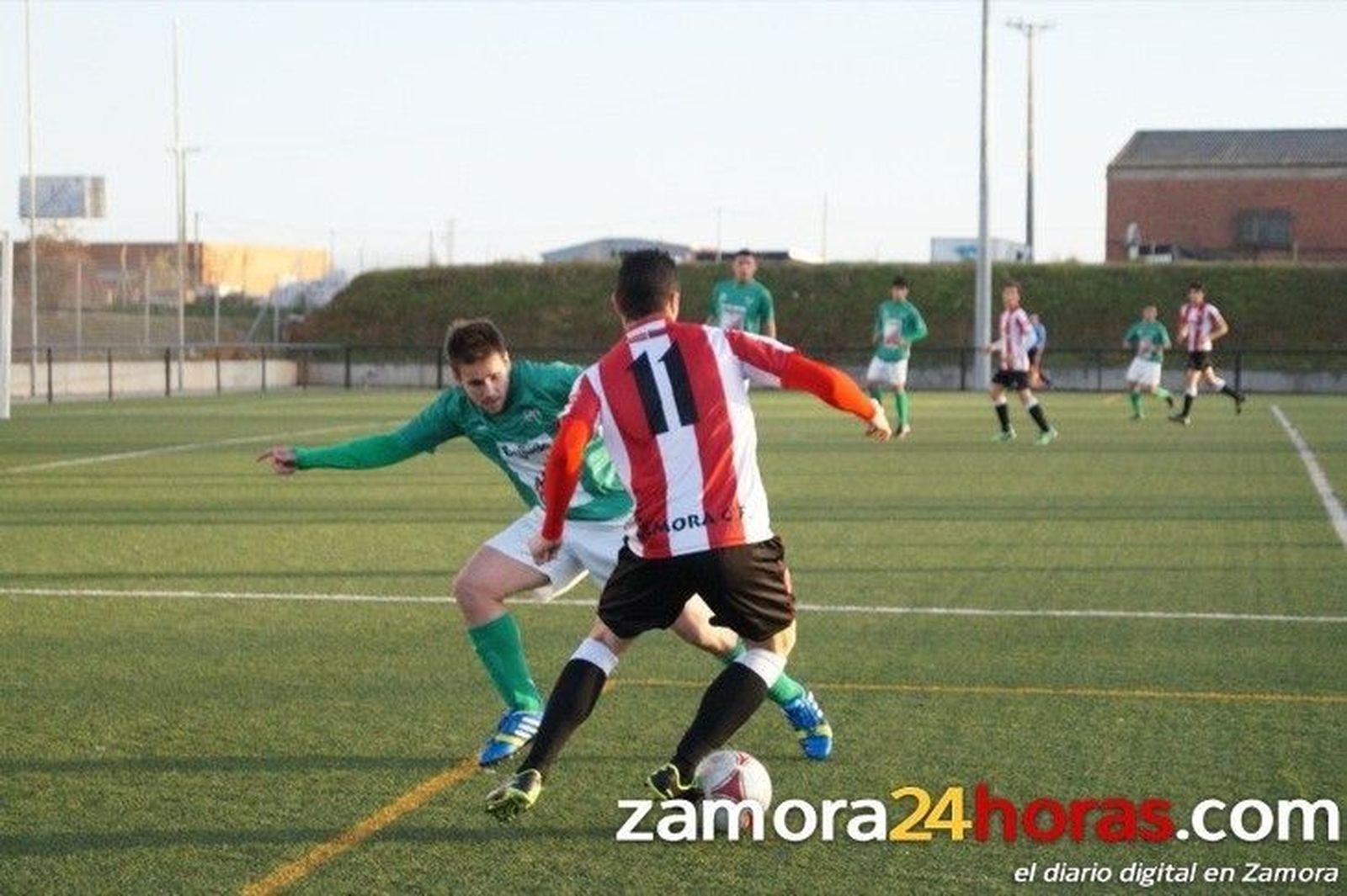 Zamora B - Guijuelo B