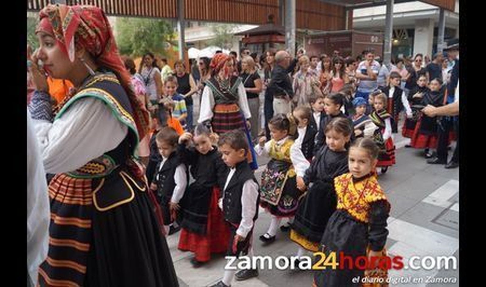 Pasacalles Doña Urraca SP14