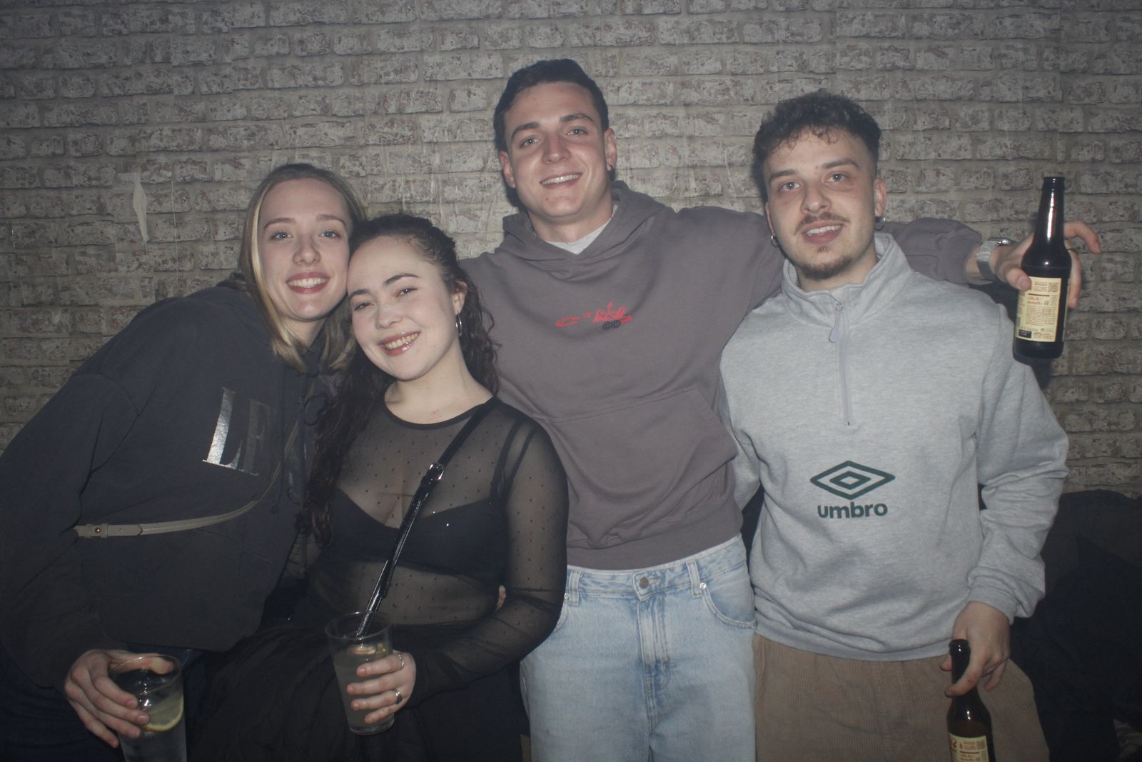 Salamanca de noche, viernes 13 de marzo