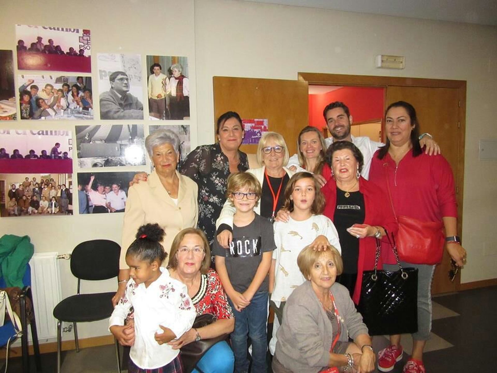 PSOE Zamora. Eugenia Fagúndez