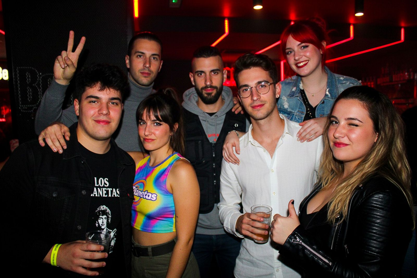 Salamanca de noche, jueves 30 de octubre