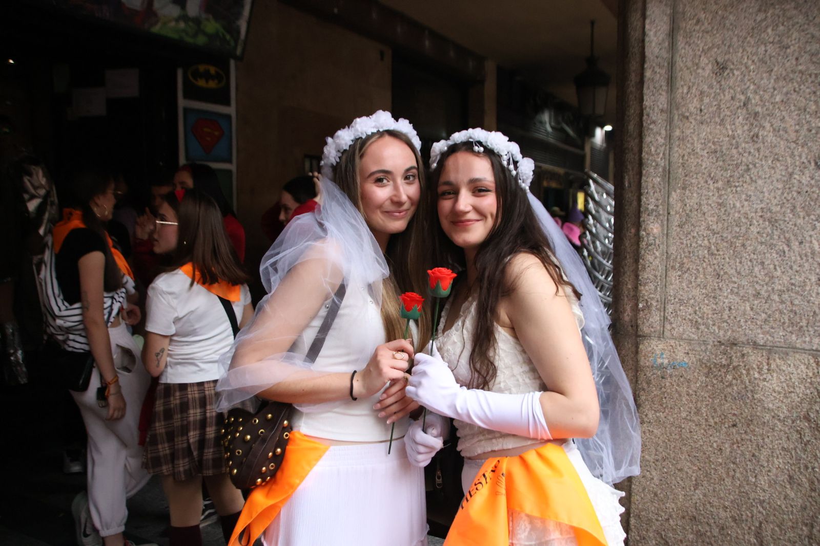 Fiestas enfermería UPSA