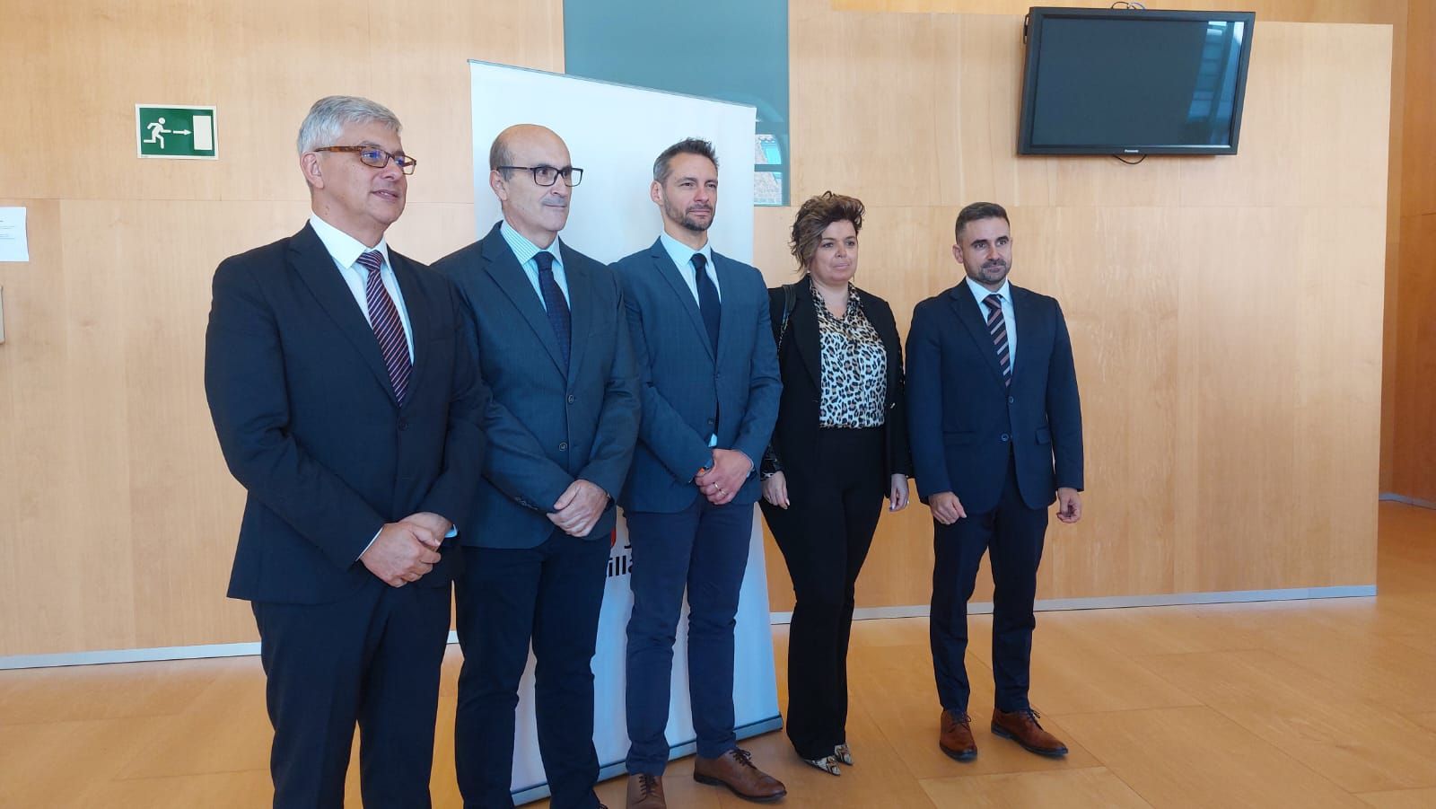 Feria de Emprendimiento en el Ramos Carrión