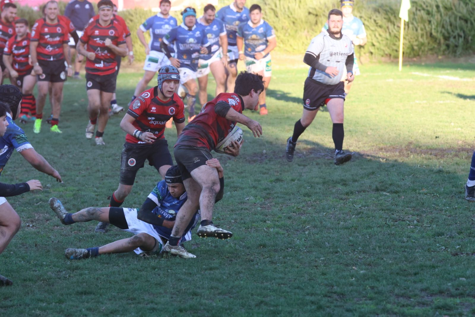 Salamanca Rugby Club - VRAC Territorial