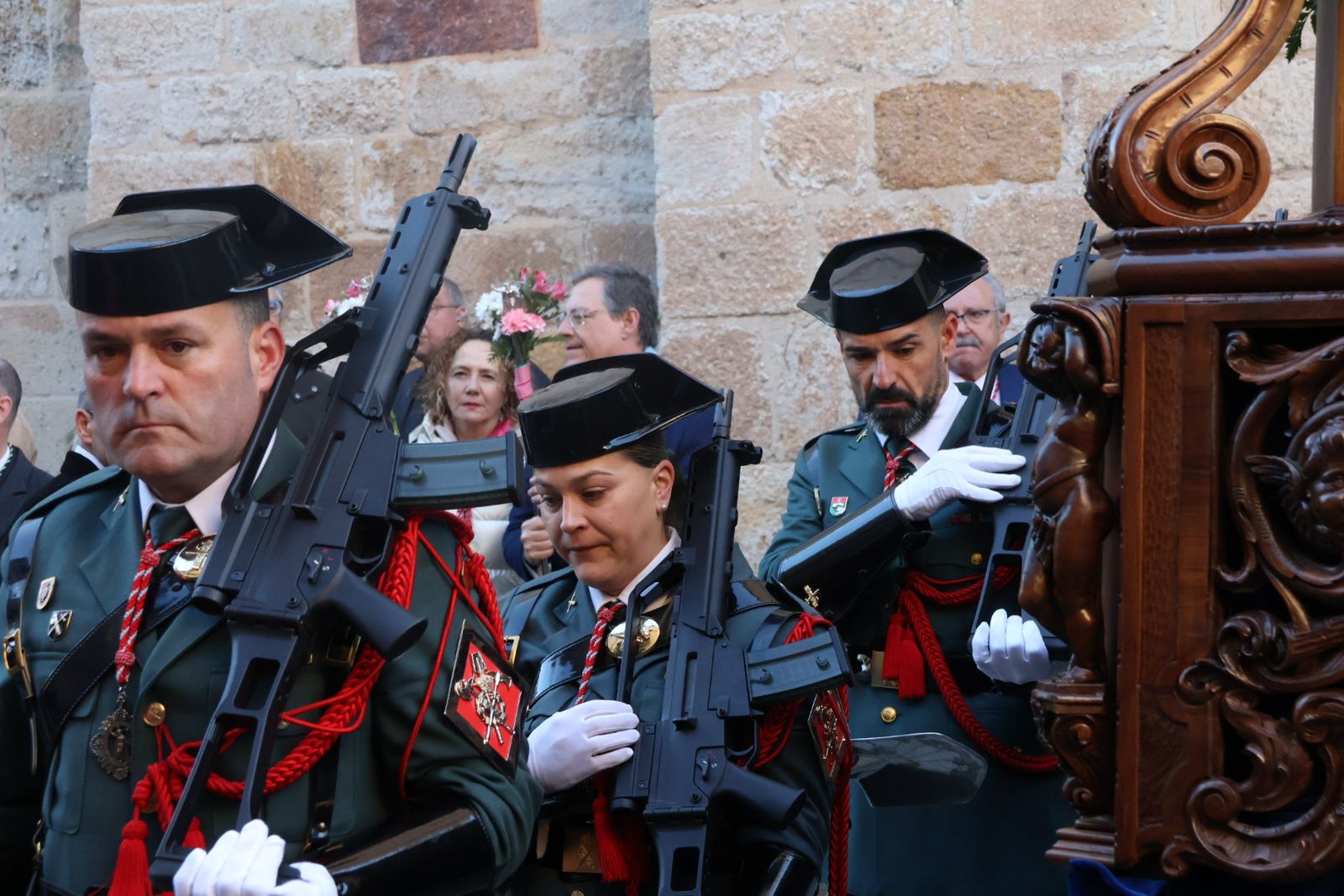 GALERÍA | Revive en imágenes la procesión de la Santísima Resurrección