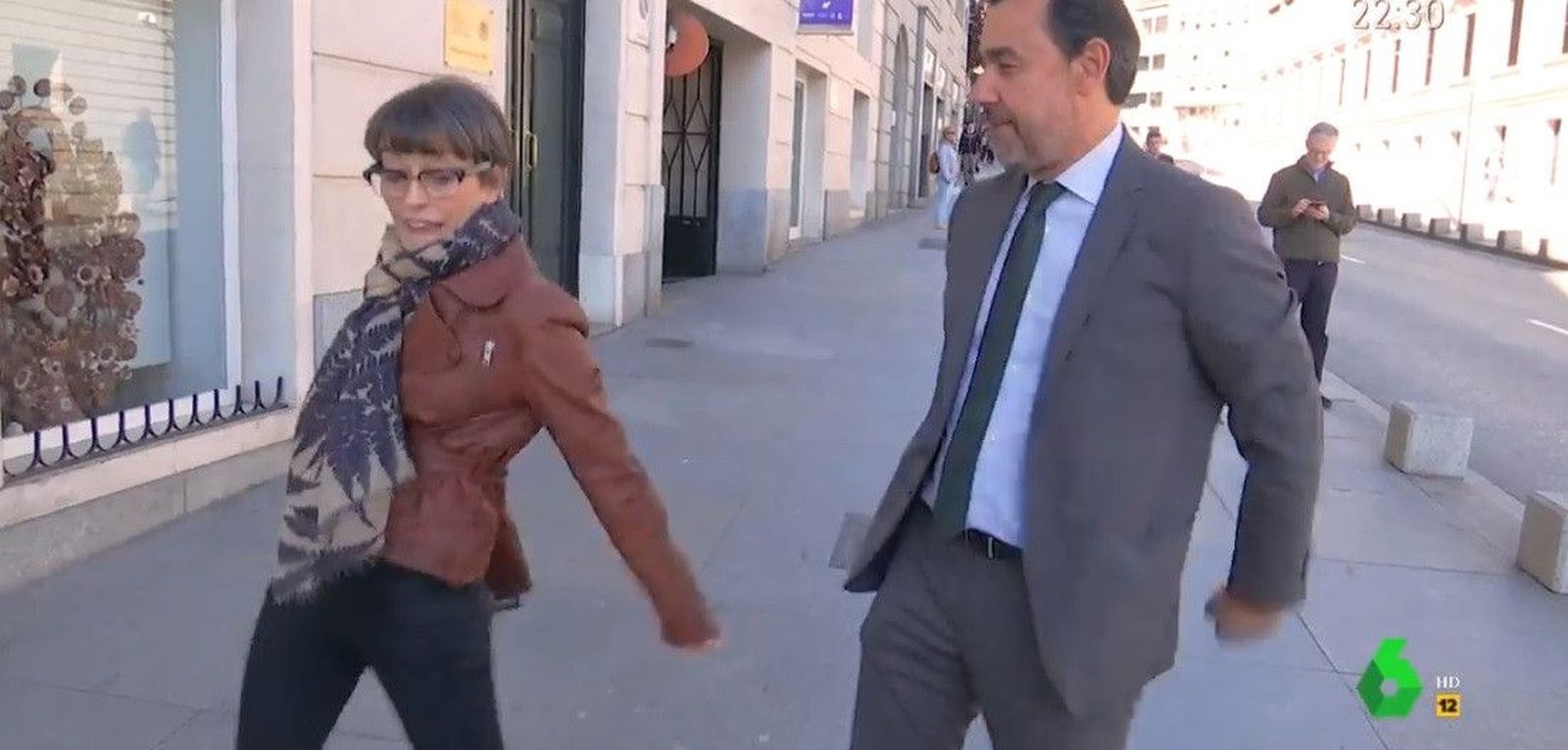 Maillo baile intermedio