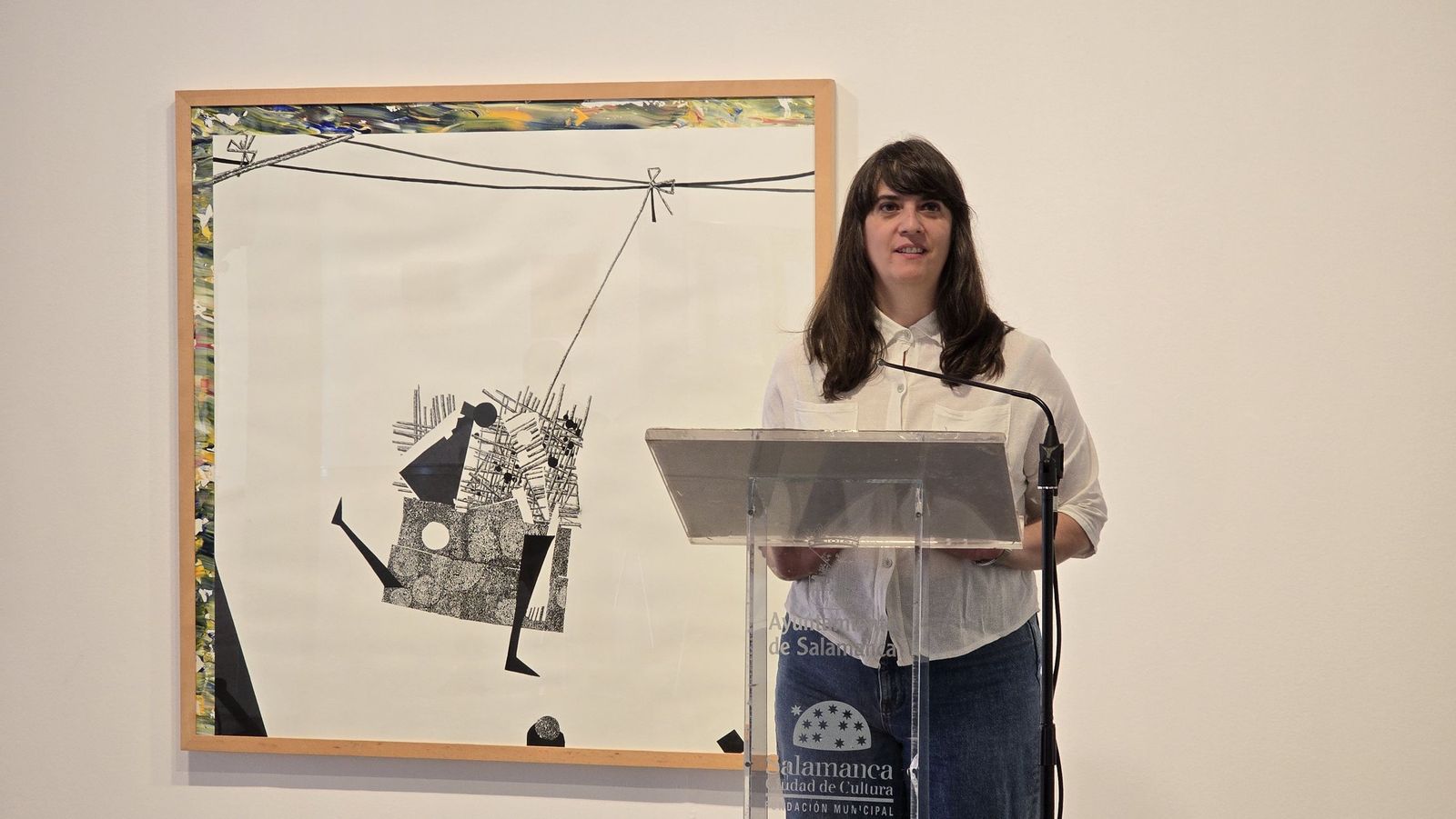 Presentación de la exposición ‘Tengo un animal singular’