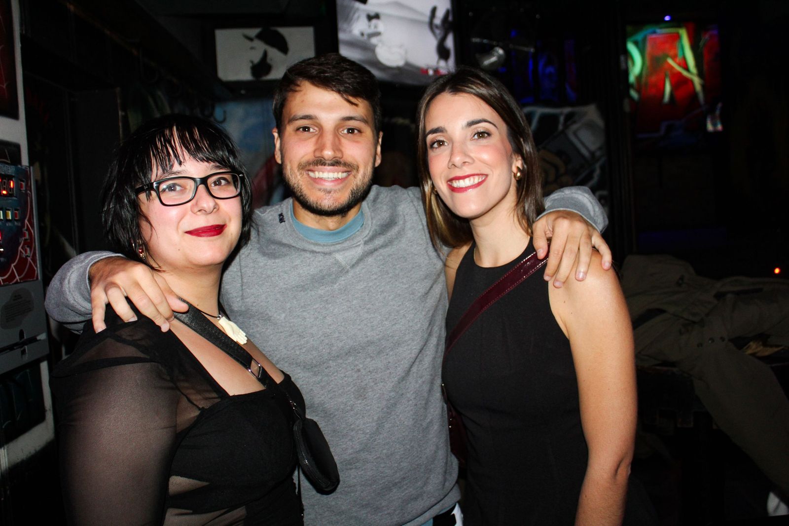 Salamanca de noche, viernes 5 de diciembre