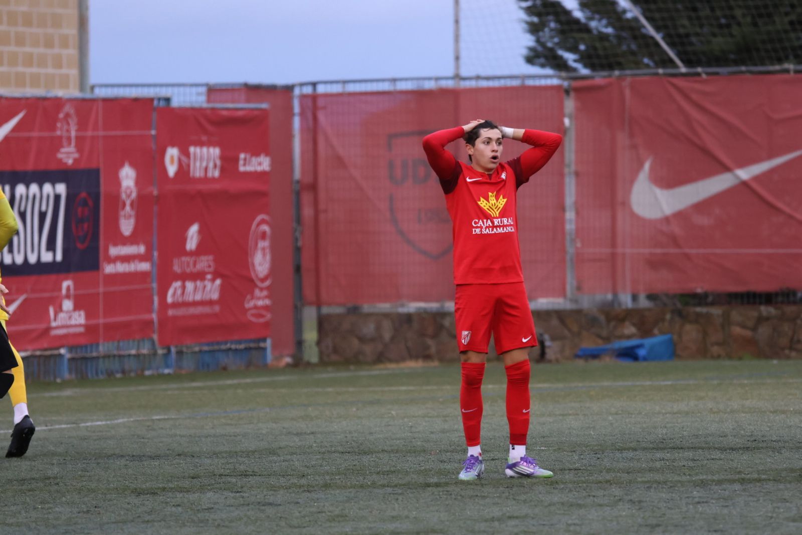 UD Santa Marta - Atlético Bembibre