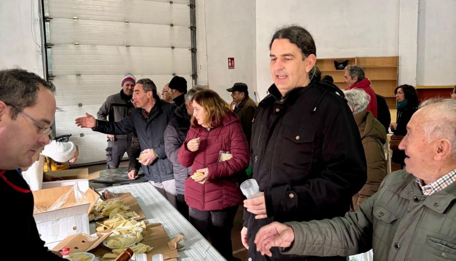 Fiesta de San Blas en La Vellés 