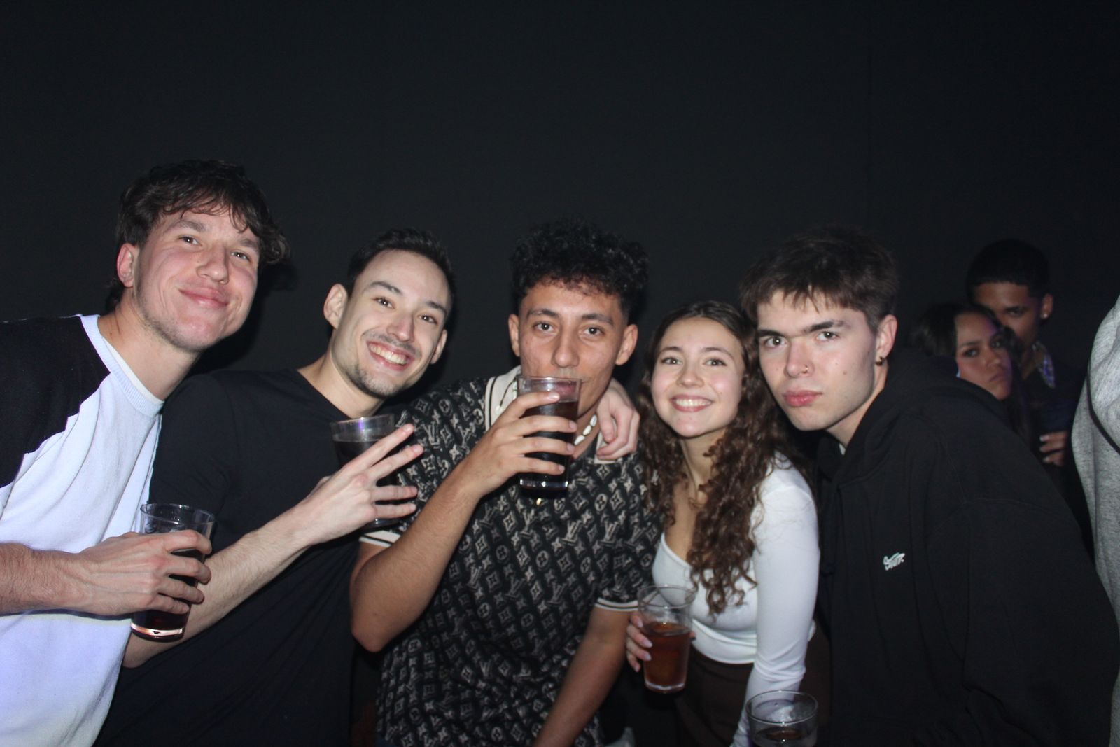 Salamanca de noche, viernes 14 de noviembre