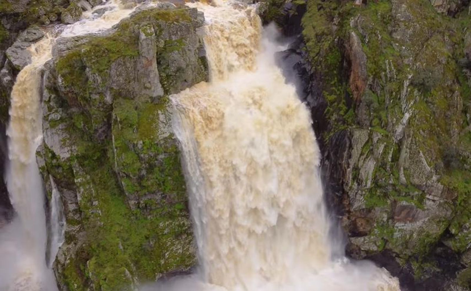 Imagen del Pozo de los Humos | Iberdrola