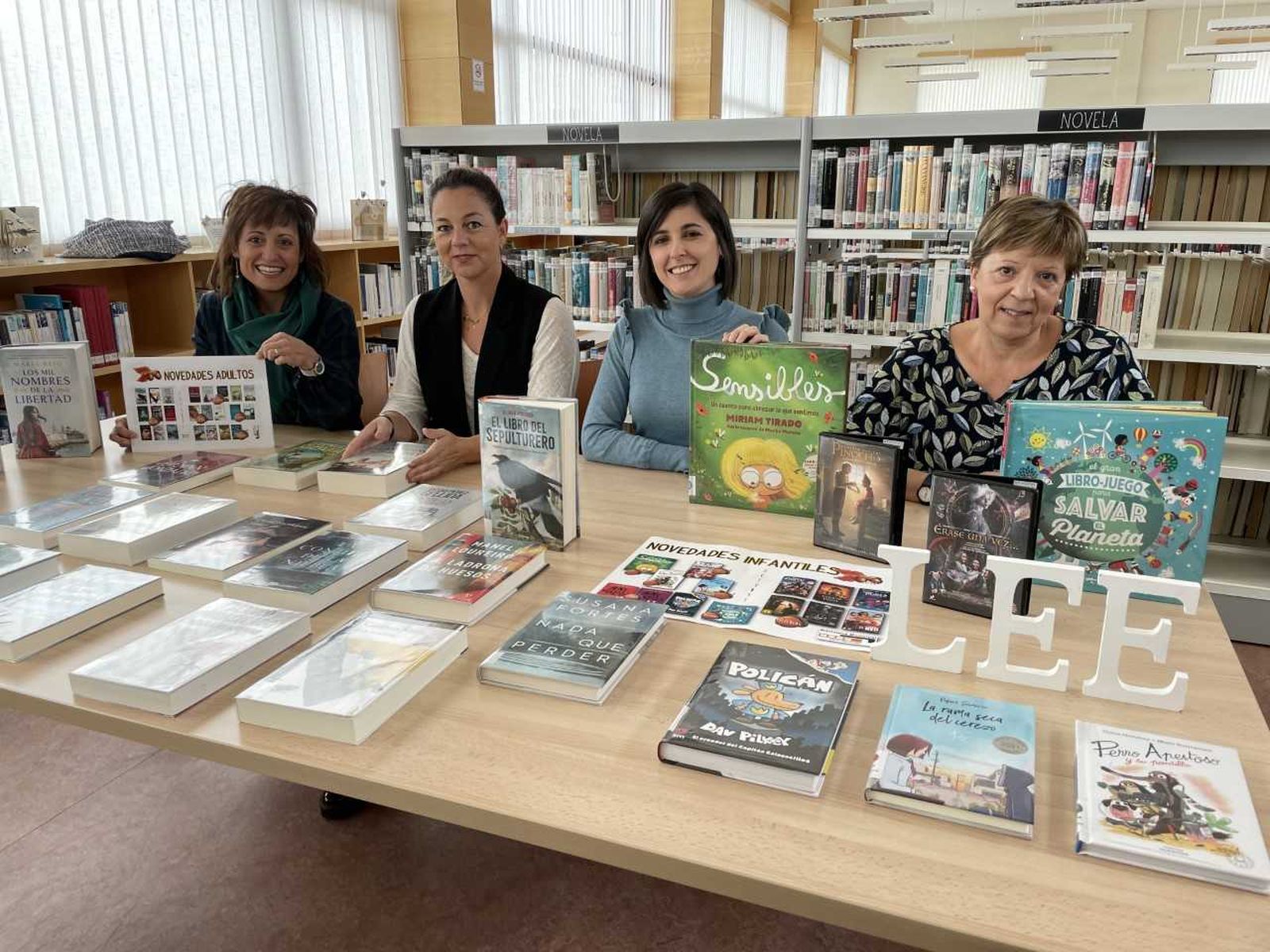 Biblioteca, Guijuelo