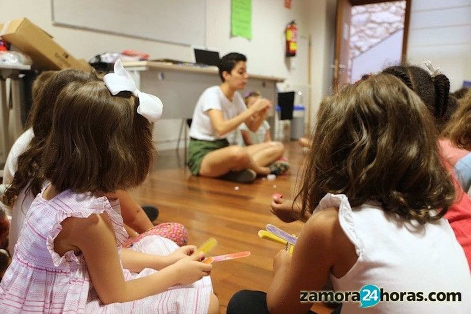 El Verano Joven del Ayuntamiento, en marcha