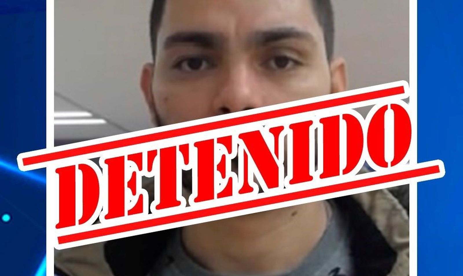 Foto fugitivo Rendón