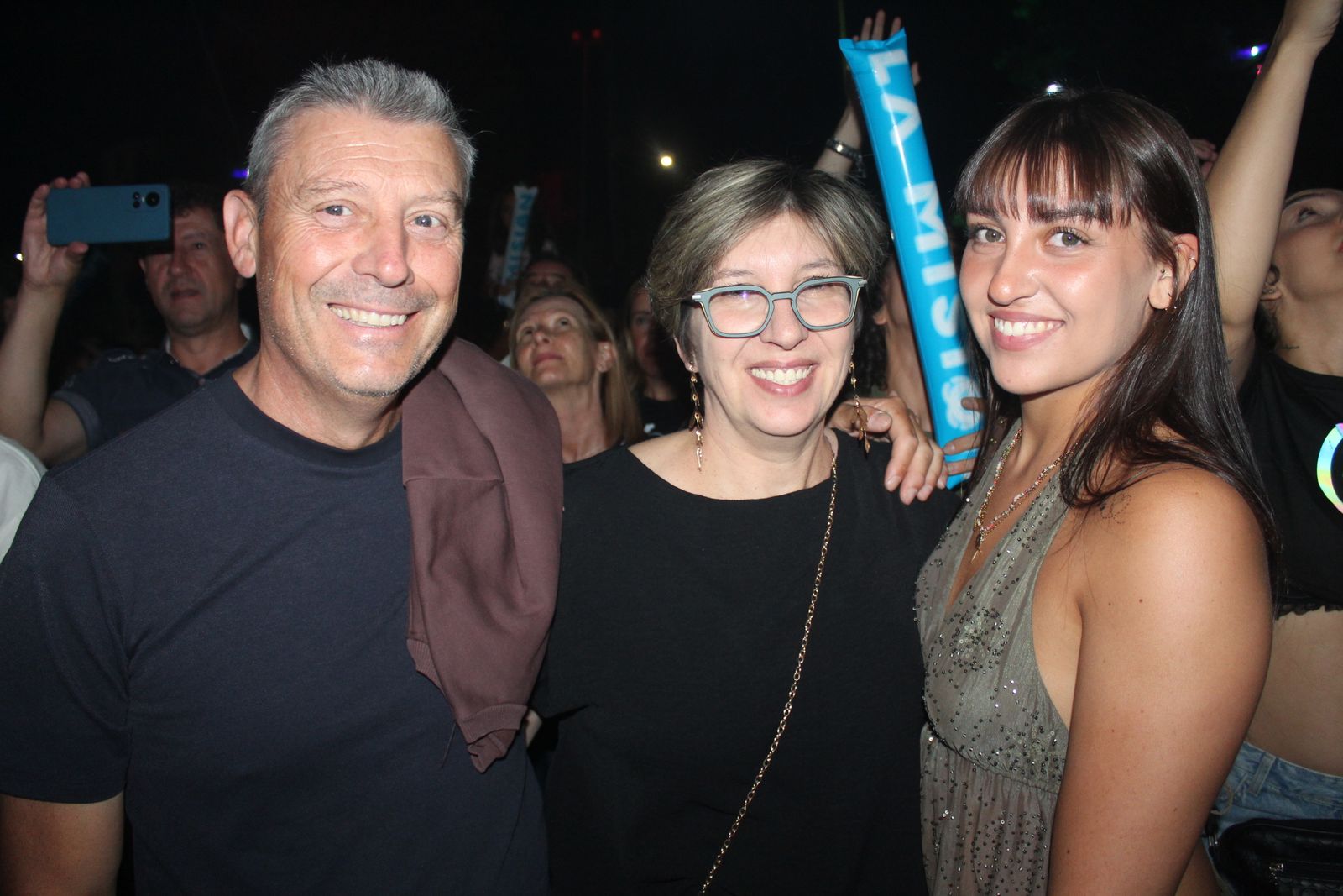 Salamanca de noche, sábado 23 de agosto