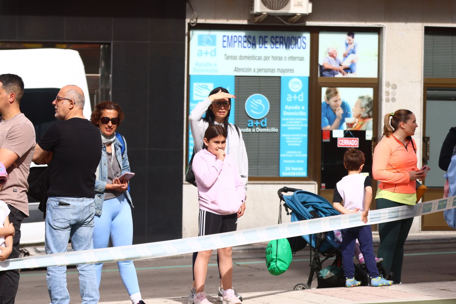 Carrera y Marcha solidaria por el día de Castilla y León