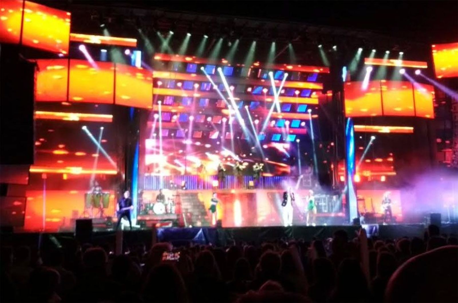 Concierto panorama Porto