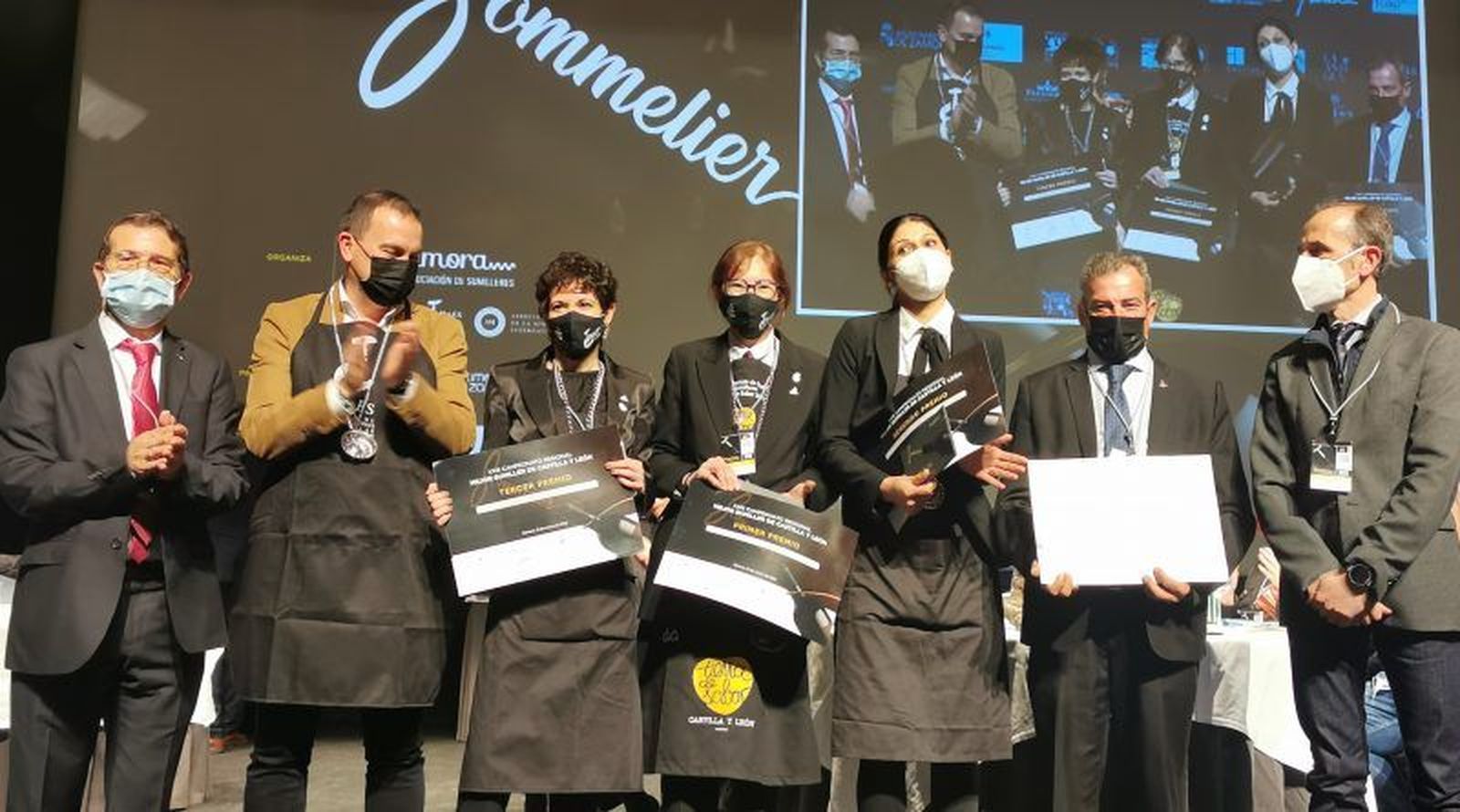 Sumilleres en Zamora