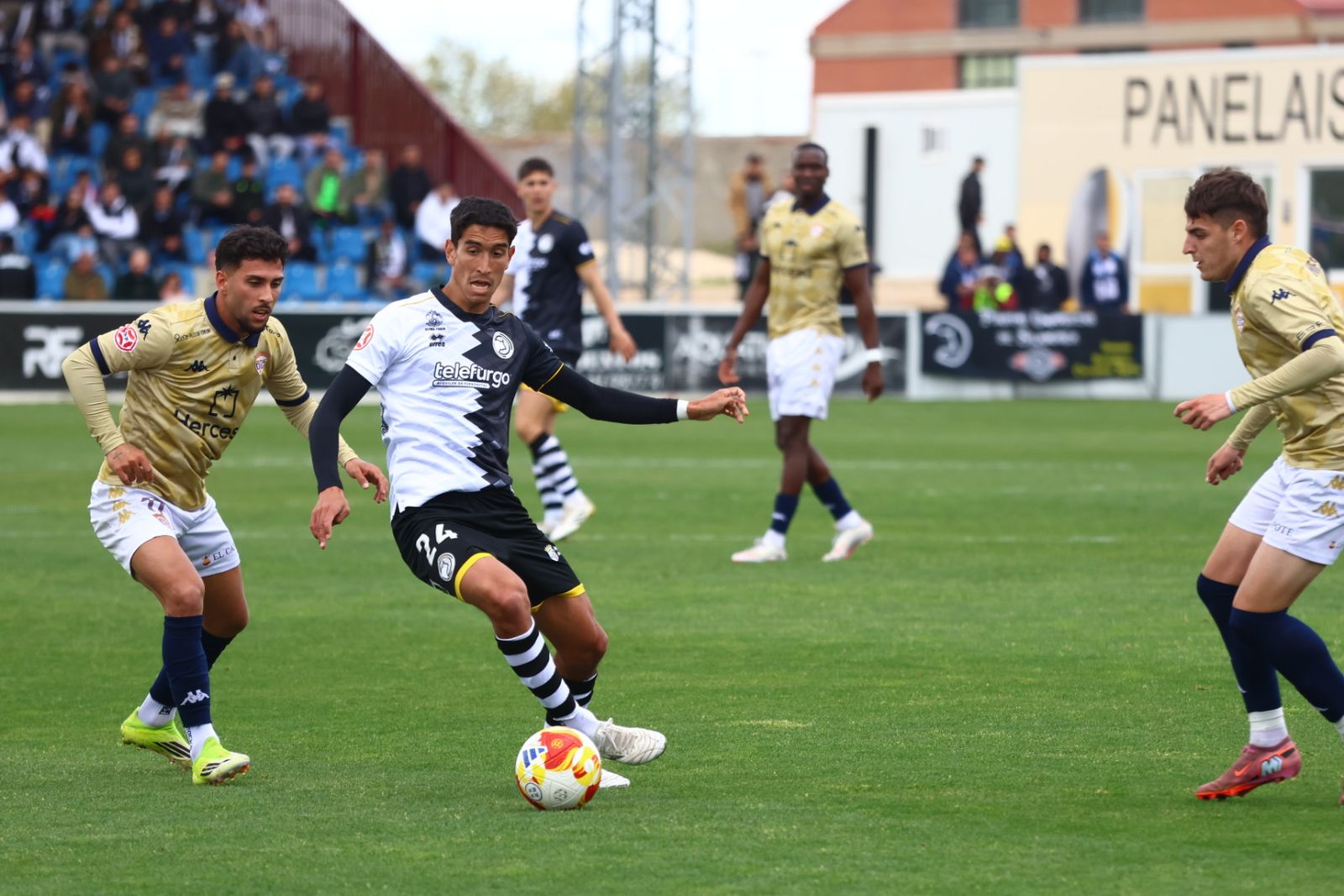 Unionistas de Salamanca - Guadalajara