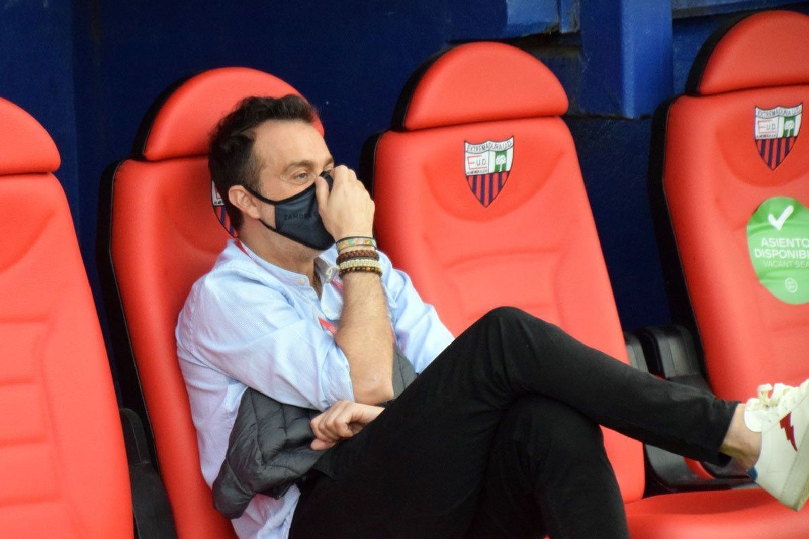 El director deportivo del Zamora CF