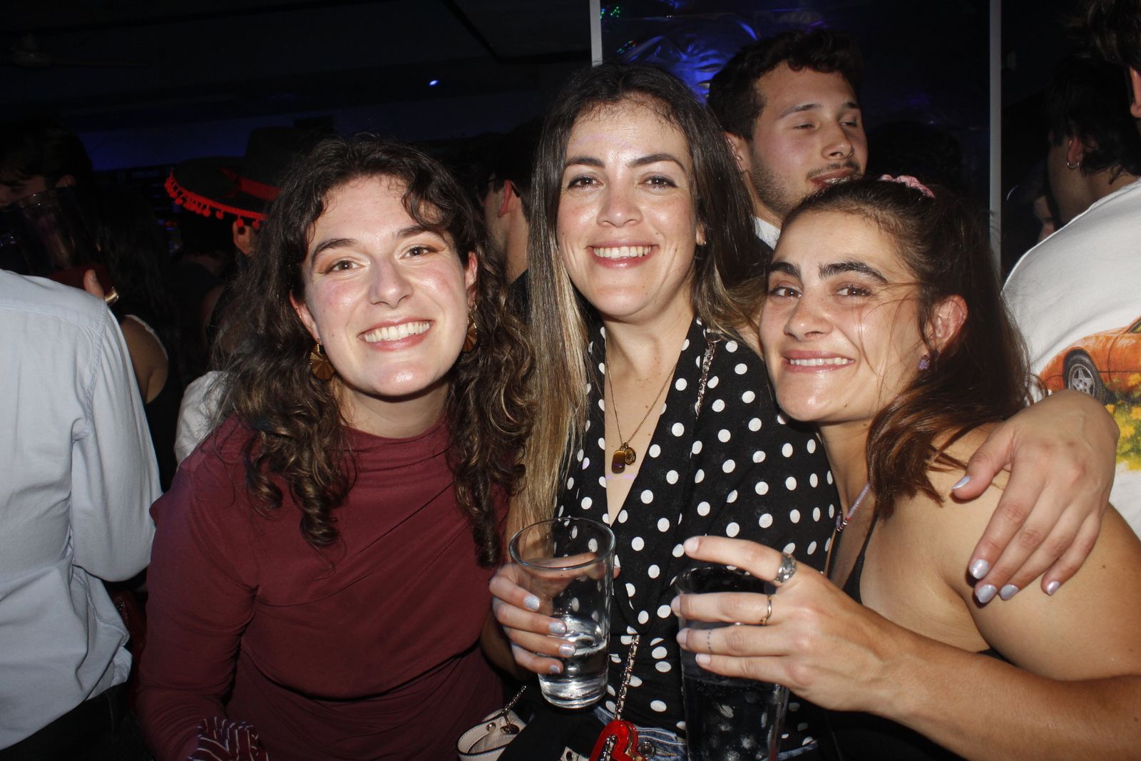 Salamanca de noche, jueves 30 de abril