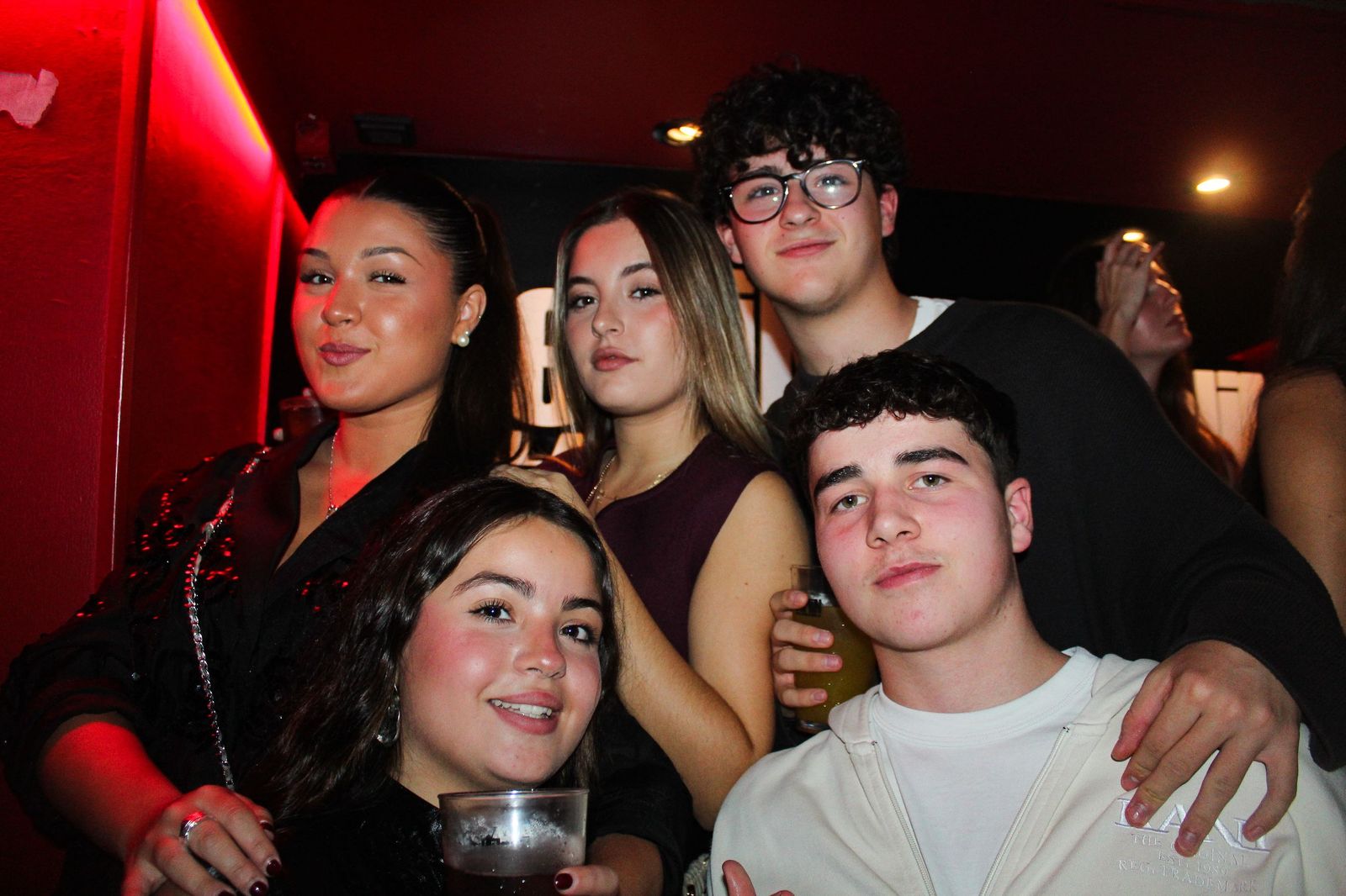 Salamanca de noche, jueves 14 de noviembre