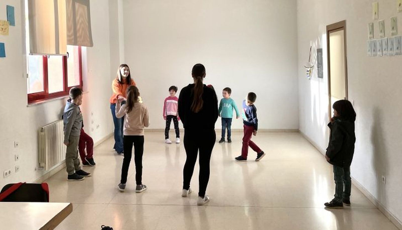 Prorama 'Conciliamos en Navidad' de la Junta CyL