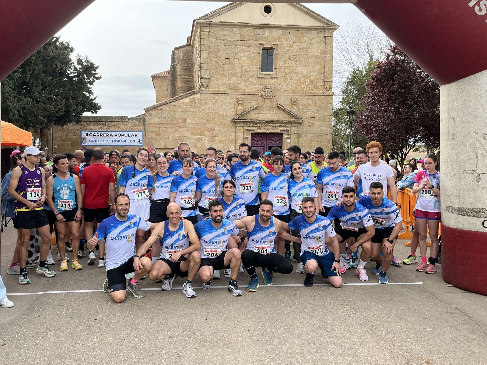 Segunda carrera popular Cristo de Hornillos