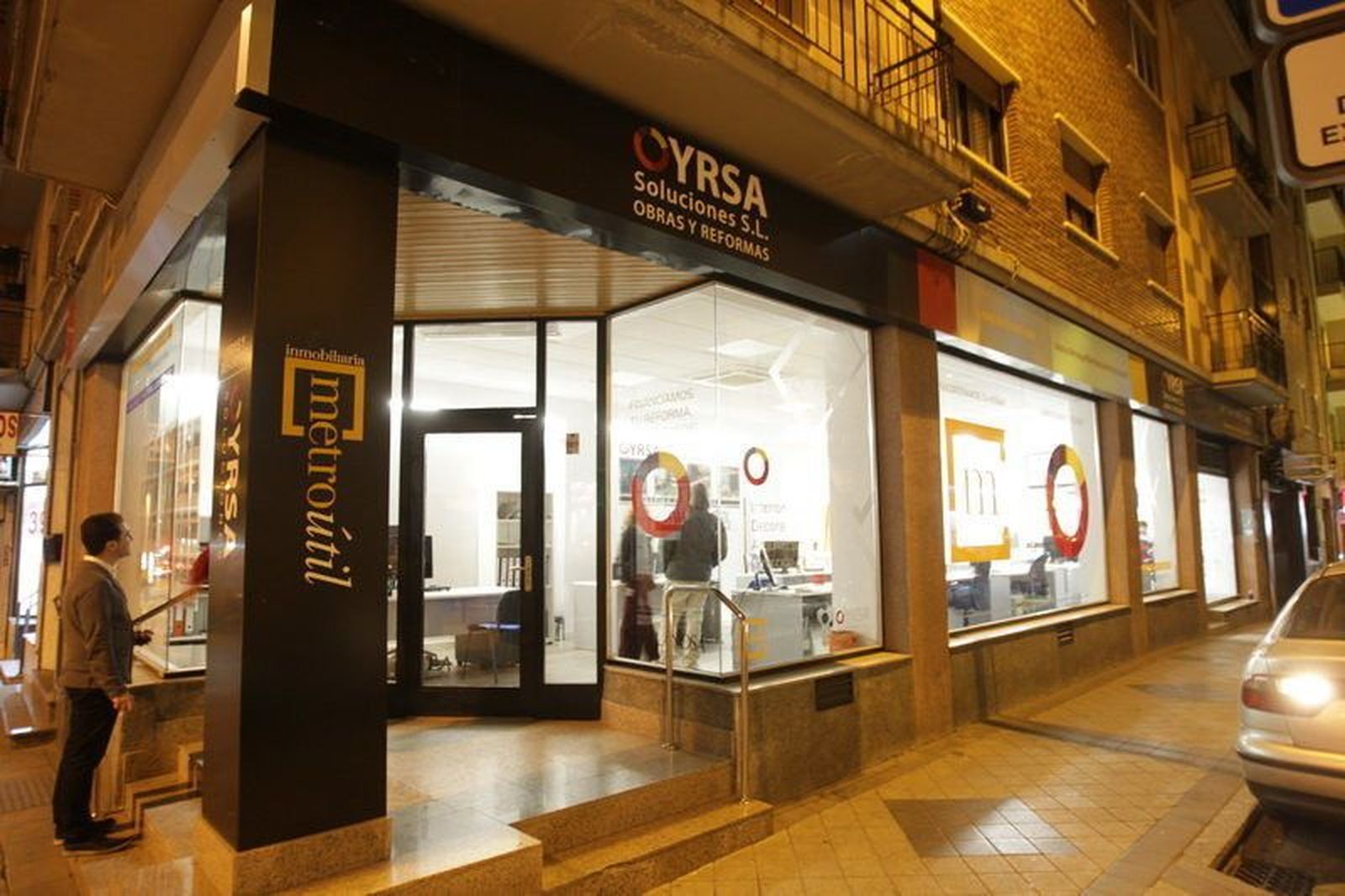 Oyrsa, soluciones y reformas personalizadas