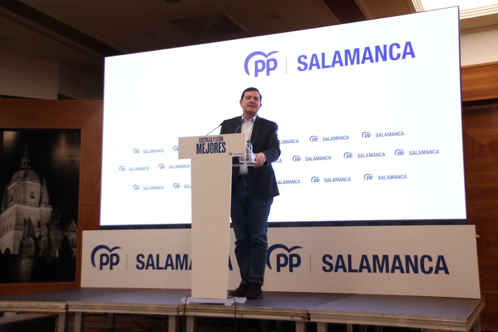 Acto Provincial del PP