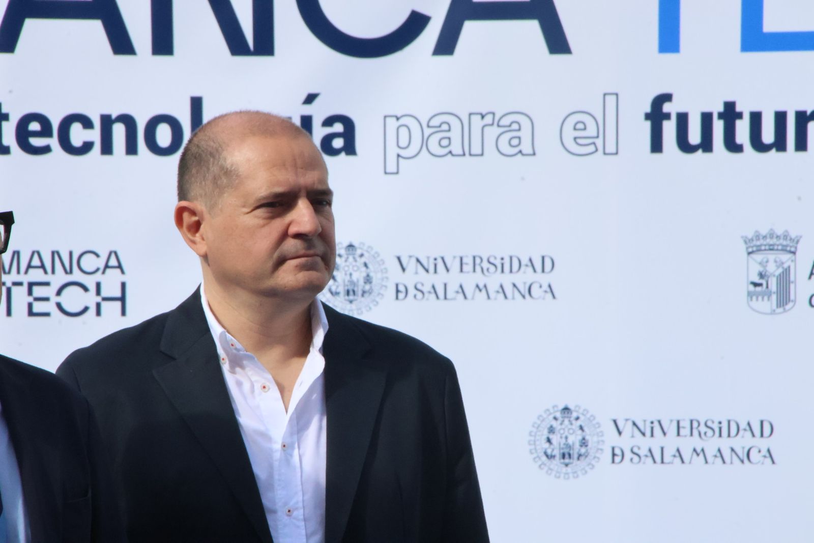 Inauguración de Salamanca Tech Summit