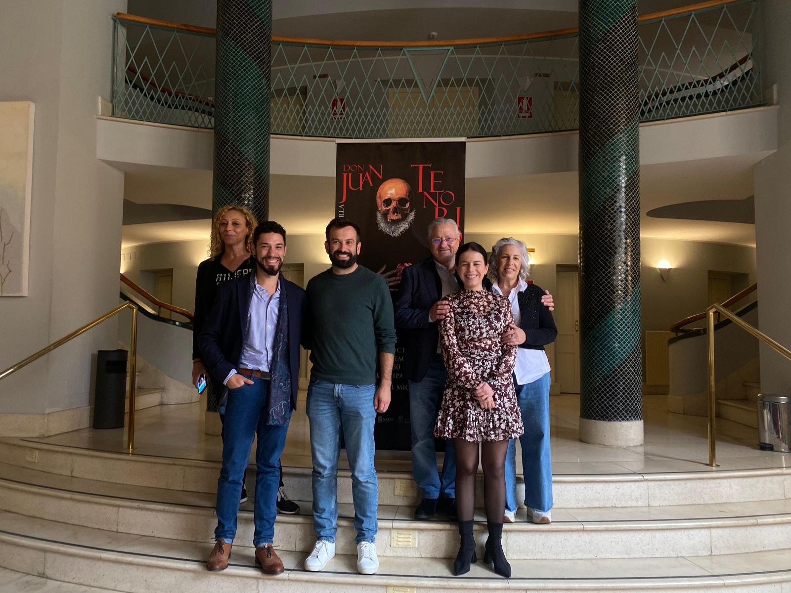 Presentación de El Tenorio 2024