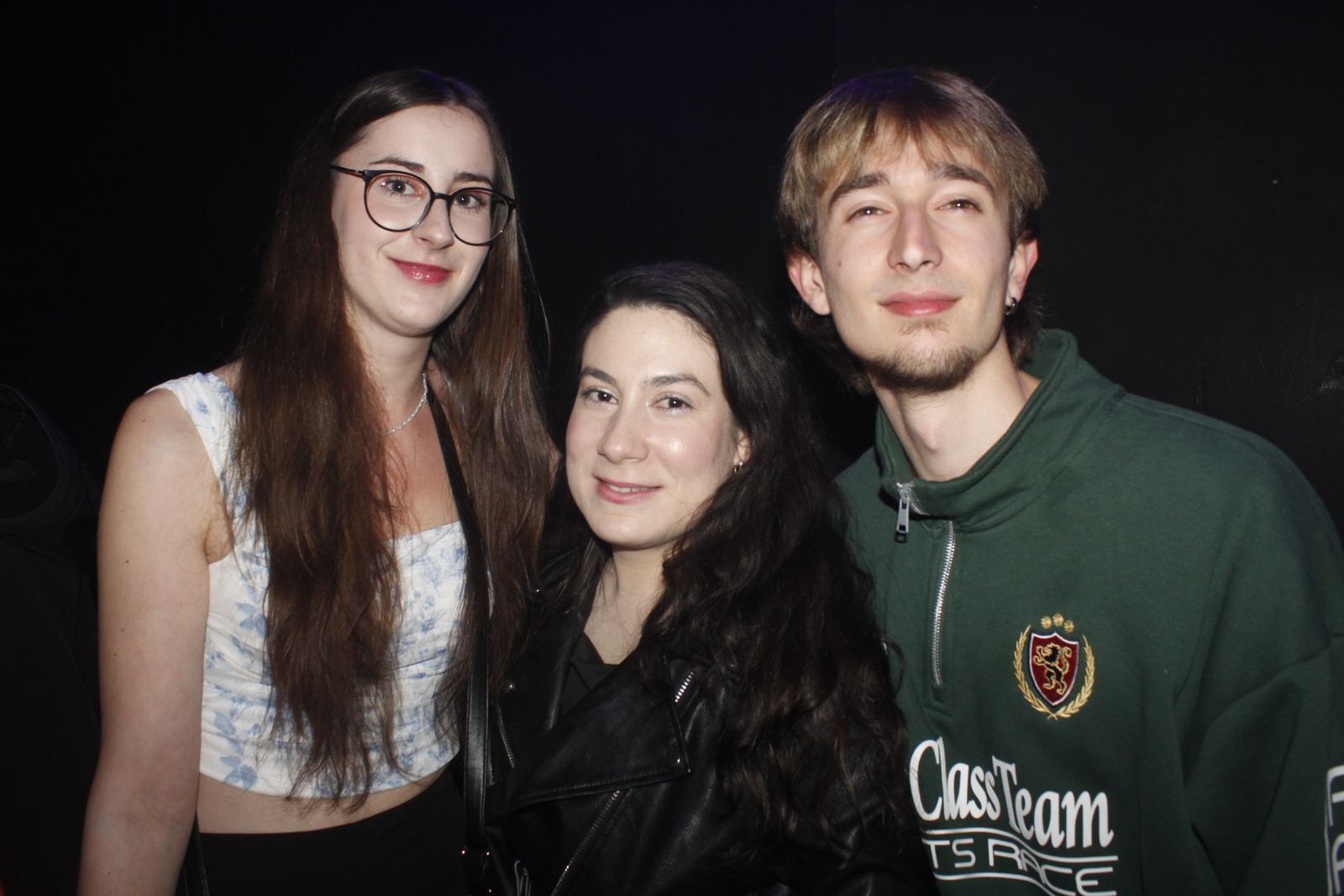 Salamanca de noche, viernes 20 de marzo
