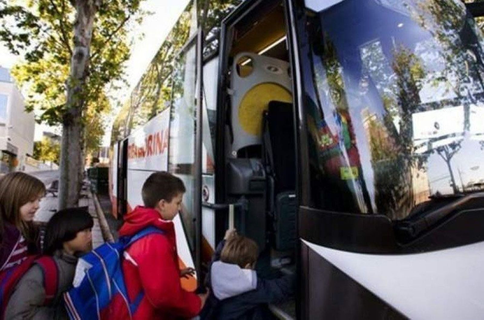 Transporte de viajeros