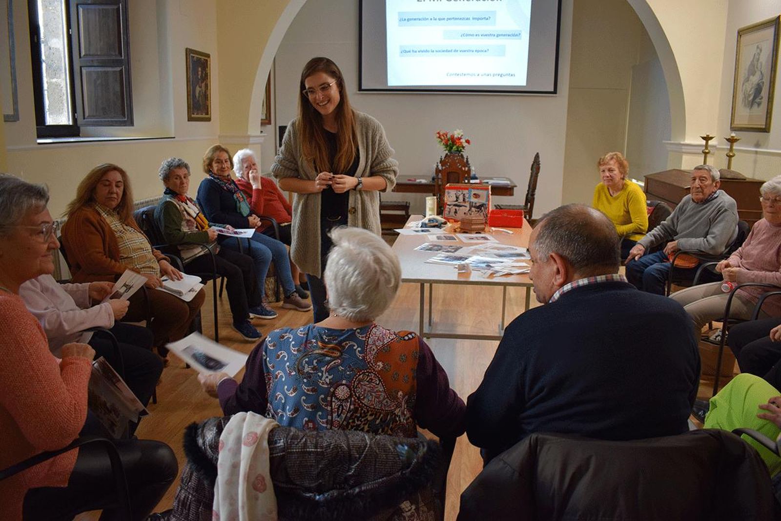 Orgullo de Ser Mayor en Toro. Archivo
