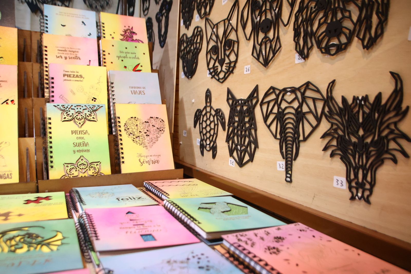 Inauguración Mercado Navideño