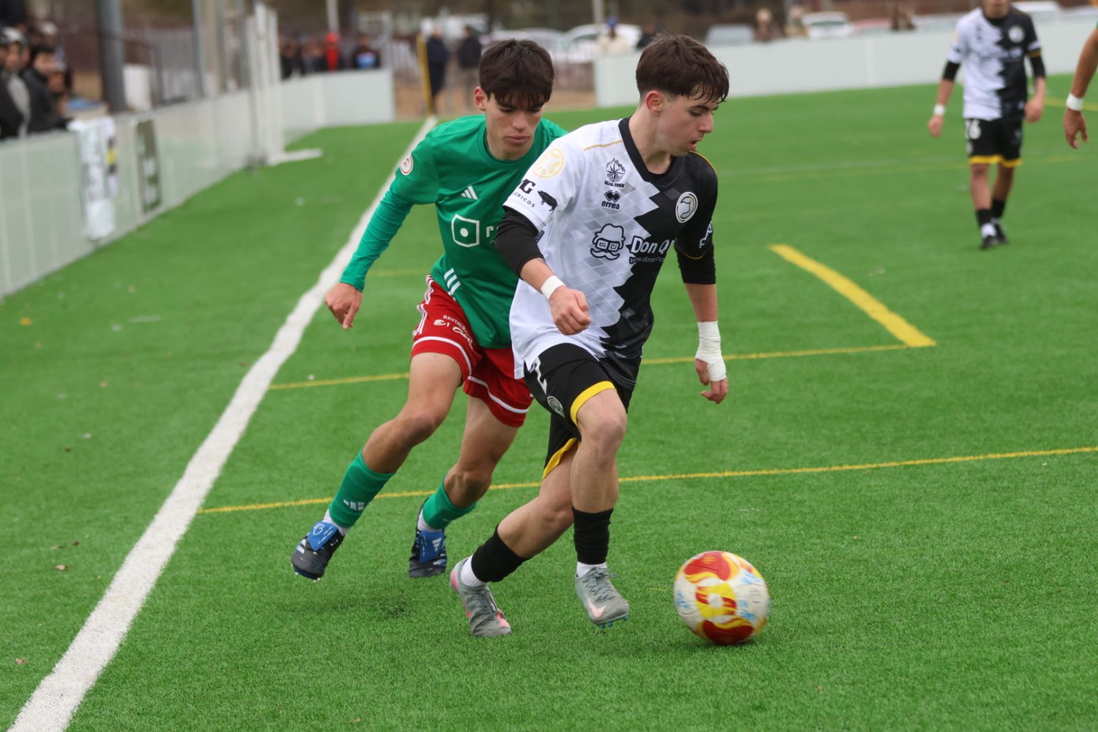 Unionistas DH - Trival Valderas